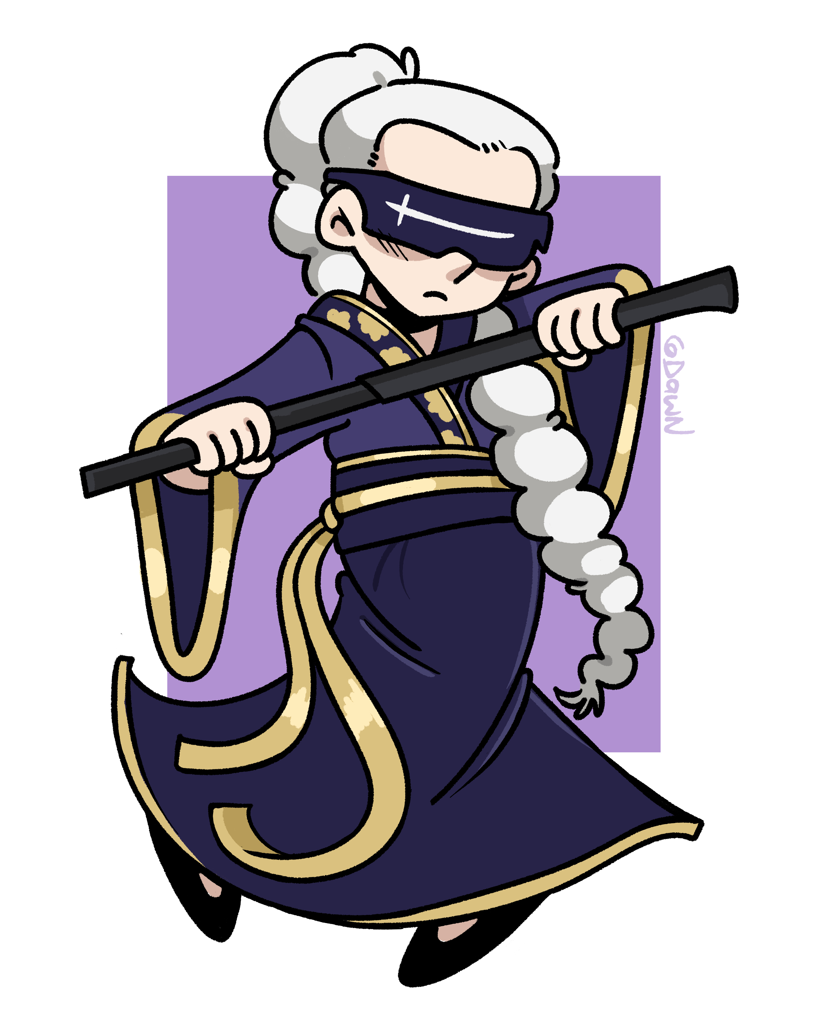 Fullbody Comission @2025