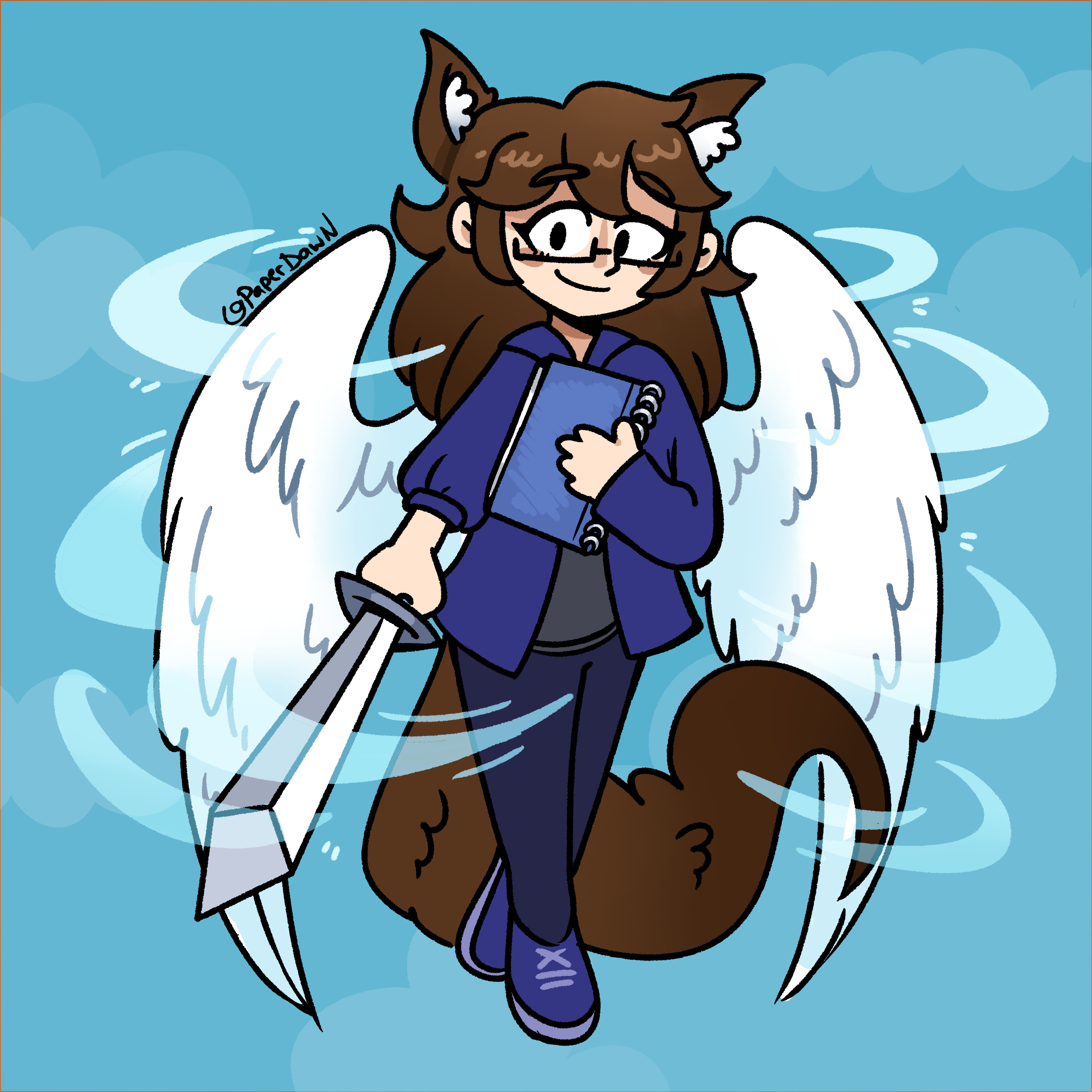 Fullbody Comission @2025