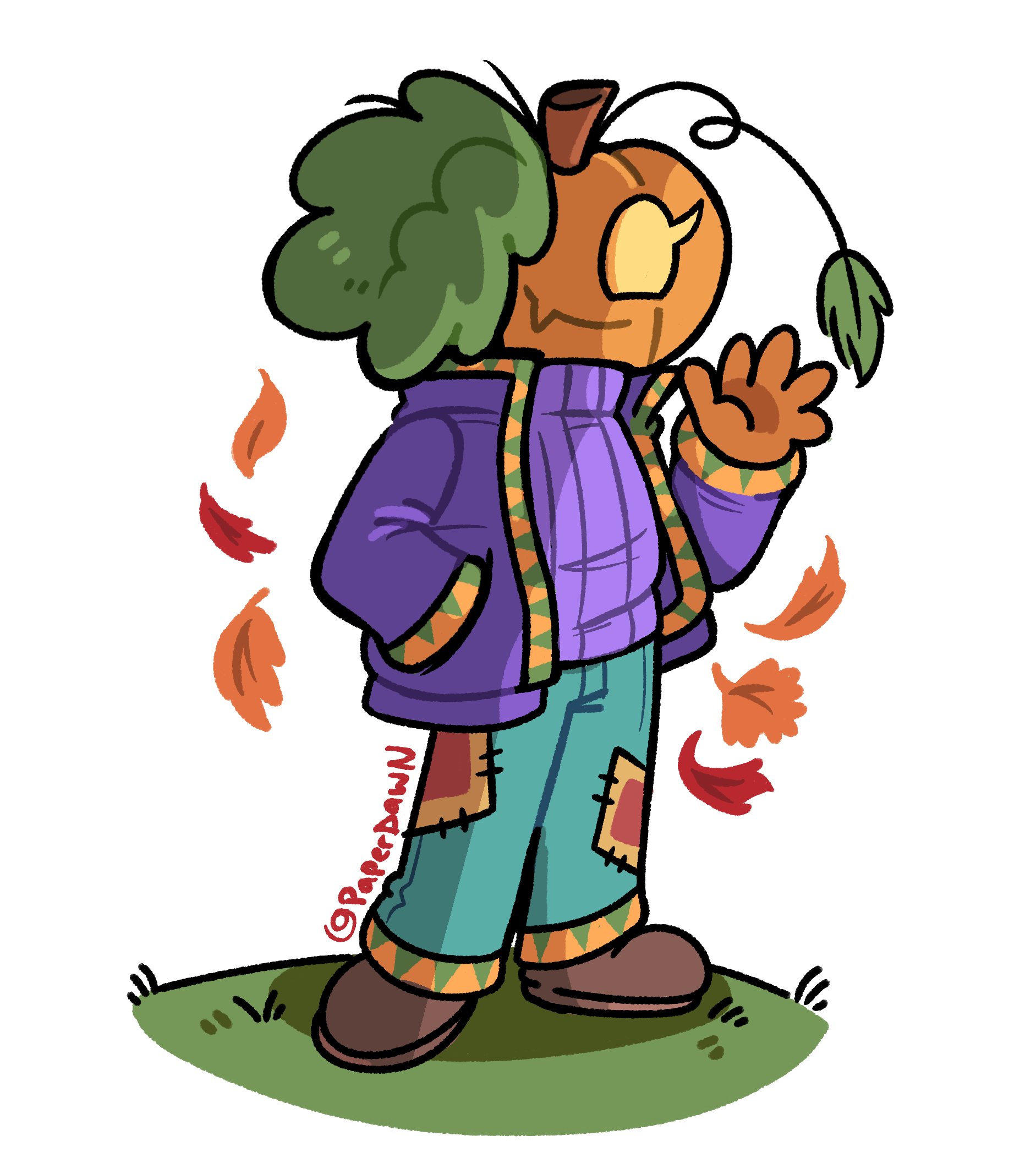 Fullbody Comission @2025